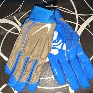 Nike D-Tack x Off-White Football Gloves Size 2XL